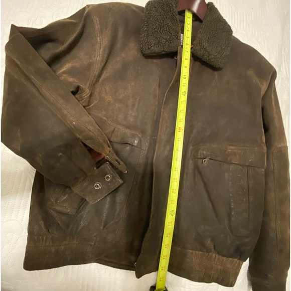 GregBell bomber Jacket - Picture 4 of 5